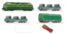 51269 Roco Digital Starter Set with Diesel Locomotive D.340